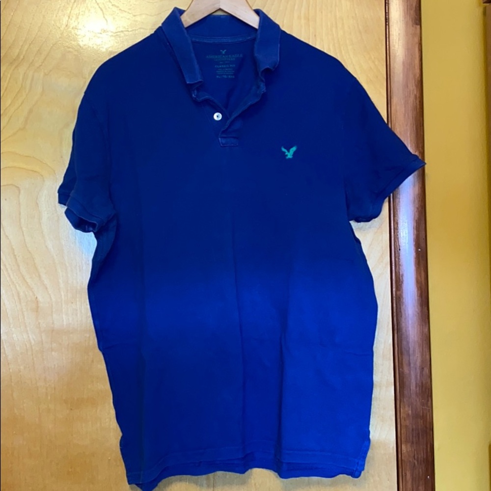 AE polo shirt *classic fit* XL